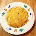 みぃぃちゃま's cooksnap of when they made ジャガイモ１つあれば…チーズガレット.