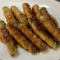 クック8O26CH☆'s cooksnap of when they made オクラ肉巻き☆簡単.