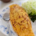 かすてら１２'s cooksnap of when they made ☆レトロ☆昭和の喫茶店のオムライス☆.