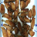 ぷりまめ's cooksnap of when they made 揚げない手羽先のから揚げ･さっぱり中華味.