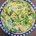 こきなりチャンネル父's cooksnap of when they made 麺つゆで作る♪ニラとしめじの卵とじ.