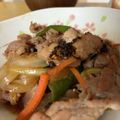 ほのぼのいっこ's cooksnap of when they made 豚肉のプルコギ.