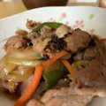 ほのぼのいっこ's cooksnap of when they made 豚肉のプルコギ.