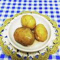 ととろ＆めい's cooksnap of when they made 栗の甘露煮.