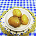 ととろ＆めい's cooksnap of when they made 栗の甘露煮.