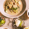 mack♪♪♪'s cooksnap of when they made 白菜と鮭の中華クリーム煮♥味噌風味☆簡単.