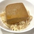 あべまろ。's cooksnap of when they made 老舗の名物『とうめし』再現.