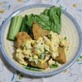mmameco's cooksnap of when they made 我が家のタルタル.