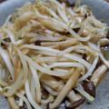 こうのとりヒロシ's cooksnap of when they made シンプル☆もやしとシメジの炒め物.