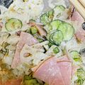 mava's cooksnap of when they made お酒のアテにもなるレンコンサラダ.