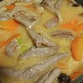 とももグラタン's cooksnap of when they made 豚白モツのｽﾀﾐﾅ炒め.