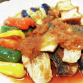 τомоко's cooksnap of when they made 鯖と茄子のおろし揚げびたし♪.
