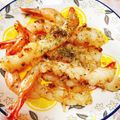 konatsu221's cooksnap of when they made シンプル海老ソテー♪.