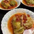 ♪Key♪'s cooksnap of when they made 本格★ロールキャベツミネストローネ仕立て.