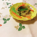 yesmama's cooksnap of when they made もやしと小松菜の胡麻和え お弁当に.