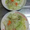 ゆか☆猫's cooksnap of when they made 野菜の水分だけで蒸し野菜.