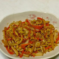 ピョンちゃん★'s cooksnap of when they made 切干大根とじゃこの煮炒め.