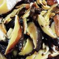 クック9TNHJB☆'s cooksnap of when they made 干し椎茸の佃煮.
