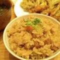 みみっこ♪'s cooksnap of when they made 煮汁をリメイク！超簡単♪炊き込みご飯.