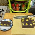 ニッシーマン's cooksnap of when they made *ママの簡単小豆羊羹*.