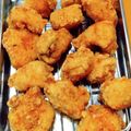 ゆすひと's cooksnap of when they made ★★サクサクジューシー鶏の唐揚げ★★.