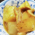 ★むさ's cooksnap of when they made 冬瓜と油揚げの煮物.