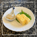 ♪キッチンmama's cooksnap of when they made だし巻き卵.
