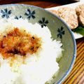 ♡マッキークッキング's cooksnap of when they made 【アツアツご飯に・えびバタ〜】.