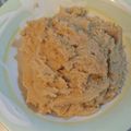 4FANEWS's cooksnap of when they made 簡単！生栗でモンブランペースト.