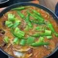 クックsmiler's cooksnap of when they made さんまの韓国煮.