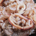 RMNT's cooksnap of when they made 小いかと里芋の炊き込みご飯.