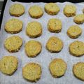 ゆうかりおん's cooksnap of when they made 紅茶のクリスタルクッキー.