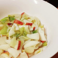 ruris7's cooksnap of when they made キャベツ・玉ねぎ・りんごのマリネ♪.