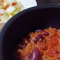 ruris7's cooksnap of when they made お家で簡単♪チリコンカン.