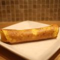 みるく茶's cooksnap of when they made 低糖質！プロテインバー　ブリトー風.