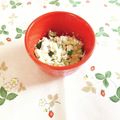 yesmama's cooksnap of when they made ブルガリア人に教わったヨーグルトサラダ.