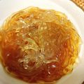 enprive's cooksnap of when they made ☆ポン酢とごまだれで♪心太を食べる☆.