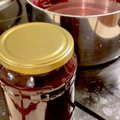 1035's cooksnap of when they made 皮も種も簡単ぶどうジャム★.