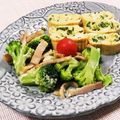クックHG9V8Y☆'s cooksnap of when they made お弁当に♪ブロッコリーとベーコンマヨ炒め.