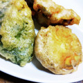 こずっぺ's cooksnap of when they made 簡単！美味しい！さつまいもの天ぷら.