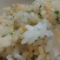 あゆたっくん's cooksnap of when they made ☆健康一番☆きなこふりかけ.