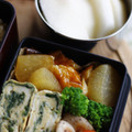 ガメコ's cooksnap of when they made お弁当にも♪大根ちくわオイスター炒め.