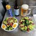 ebipeco's cooksnap of when they made マグロとアボカドのカルパッチョ風.