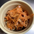 tyat's cooksnap of when they made 切って和えるだけ！人参とツナの塩昆布和え.