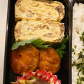 ぐるーびー＊'s cooksnap of when they made ＊リメイク　牛丼の具の厚焼き卵＊.