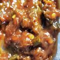 ☆☆ゆっきー☆'s cooksnap of when they made お弁当にも使える！万願寺みそ.