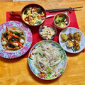 komutatata's cooksnap of when they made 小松菜のオイスター炒め八宝菜風.