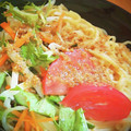 ｅｋ４'s cooksnap of when they made ☆おいしいごまだれ.