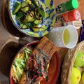 koiko亭's cooksnap of when they made 簡単穴子丼.