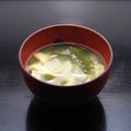 クックDAD's cooksnap of when they made 大根＆油揚げ＆若芽のお味噌汁.
